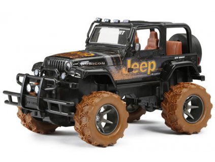 New Bright RC Jeep Fmud Slinger Wrangler