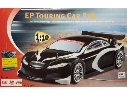 EP Touring Car 4WD RtR Reely