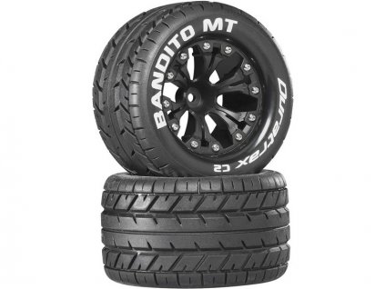 Duratrax kolo 2.8" H12x17mm Bandito MT C2 (2)