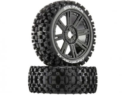 Duratrax kolo 3.2" Buggy H17x34mm Six Pack C2 (2)