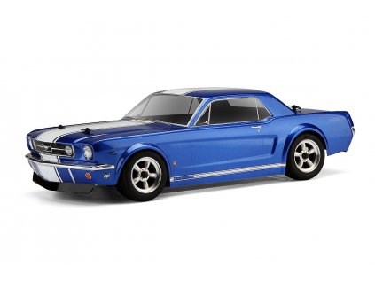 Karoserie čirá Ford Mustang 1966 GT Coupe (200 mm)