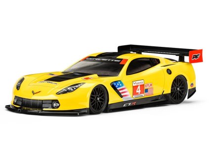 Karoserie čirá Chevrolet Corvette C7.R (190mm)