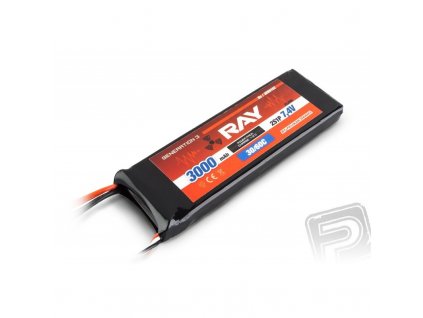 g3 ray li pol 3000mah 74 30 60c prijimacovy pack 222wh