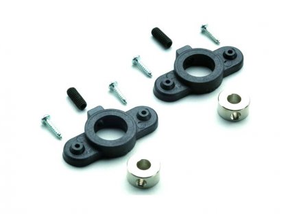 Držák krytu kol pr. 4.0mm (2)