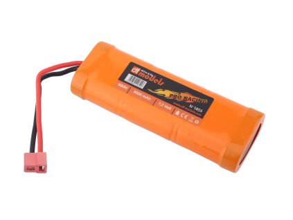 DF models NiMH Aku 7,2 V / 3000 / Pro Racing T-Dean