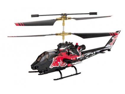 R/C Helikoptéra Carrera 501040 Red Bull Cobra