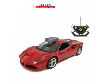R/C auto Ferrari 488 GTB (1:14) + VR brýle