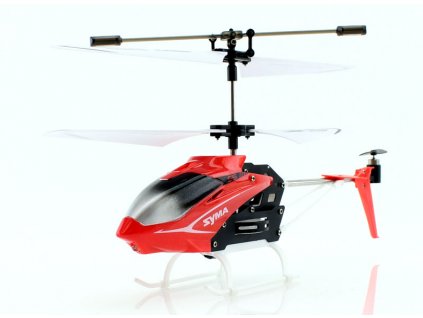 Syma RC vrtulník Speed S5 červená