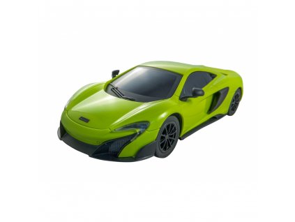 Siva RC auto McLaren 675LT Coupé 1:14 zelená