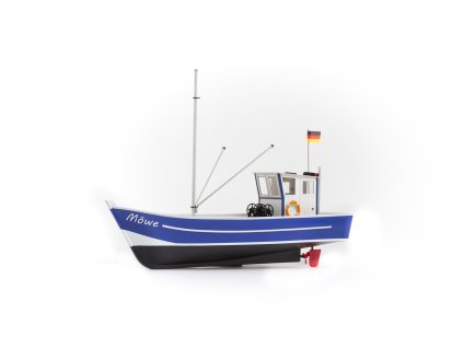 Aero-Naut Rybářská loď stavebnice Möwe 2