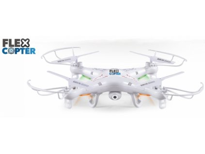 FLEXCOPTER FX6 - SYMA X5C POD NĚMECKÝM BRANDEM - SKVĚLÁ AKCE
