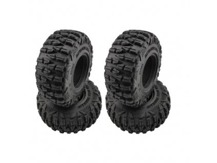 ROUNDCUBE 2.2" CRAWLER gumy včetně vložky prům. 120 mm (4. ks.)