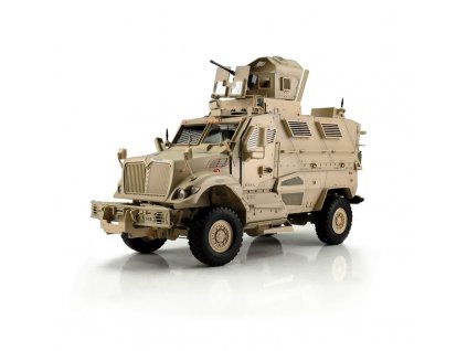 1/16 RC Maxx Pro MRAP - pouštní kamufláž