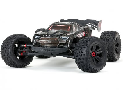 Arrma Kraton 1:5 4WD EXtreme Bash Roller