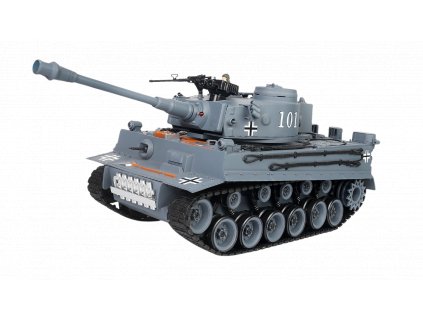 s-Idee RC tank German Tiger 1:18 RTR