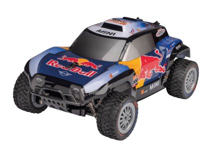 Happy People RC buggy Red Bull X-raid 1:16