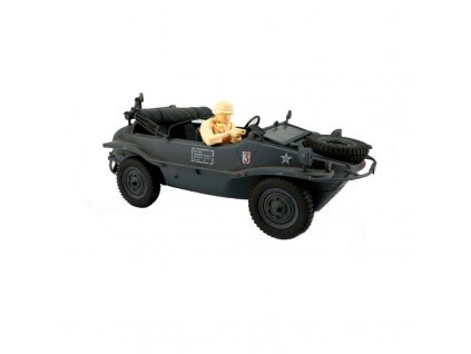 1/16 Schwimmwagen, střelec, 1 ks.