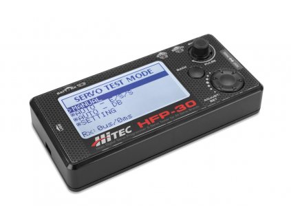 HFP-30 programátor digi serv Hitec