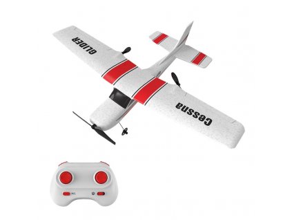 FX RC letadlo Cessna Glider Z53 RTF pro začátečníky