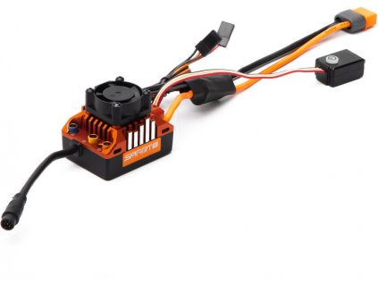 Spektrum regulátor střídavý Smart Firma Crawler 120A 2-4S