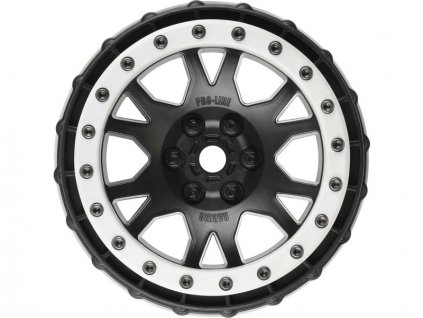 Pro-Line disk 4.3" Impulse Pro-Loc H24 černo-šedý (2)