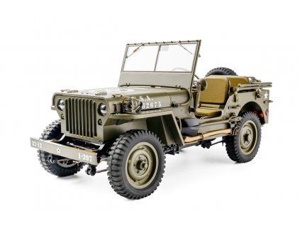 Willys MB Scaler 1941 1:12 RTR