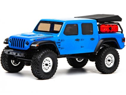 Axial SCX24 Jeep Gladiator 1:24 4WD RTR modrý