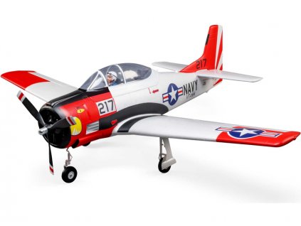 E-flite T-28 Trojan 1.2m Smart PNP