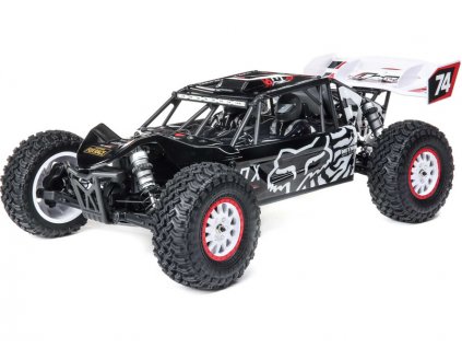 Losi Tenacity Pro 1:10 4WD RTR Fox Racing