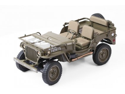 MB Scaler 1941 1:6 ARTR