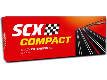 SCX Compact - Sada rozšíření trati