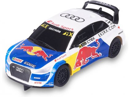 SCX Compact Audi S1 WRX EKS