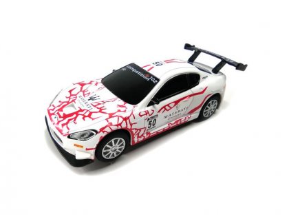 NINCO Maserati GT4 1:43 bílé