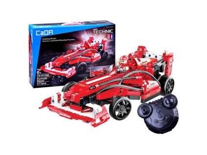 CaDA RC stavebnice Formule 1:14