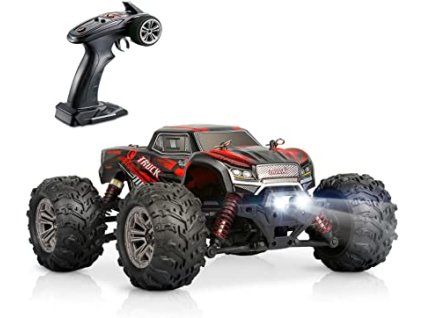 s-Idee RC monster truck SPIRIT TRUCK 1:20 červená