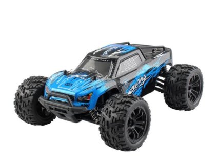 s-Idee RC auto Rook 06 racing SRC 1:14 modrá