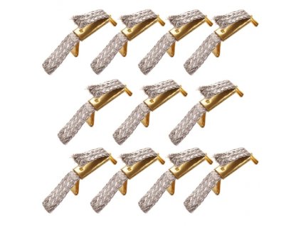 61510 Kontaktní kartáčky (10ks) - GO