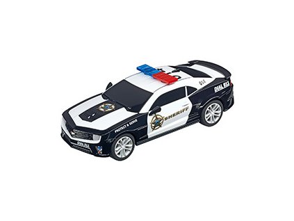 Auto GO/GO+ 64031 Chevrolet Camaro Sheriff