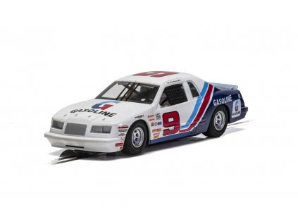 Autíčko Super Resistant SCALEXTRIC C4035 - Ford Thunderbird - Blue & White & Red (1:32)