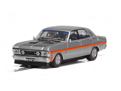 Autíčko Street SCALEXTRIC C4037 - Ford XW Falcon Silver Fox (1:32)