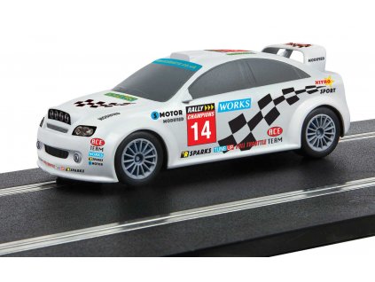 Autíčko Start SCALEXTRIC C4116 - Rally Car – ‘Team Modified’ (1:32)