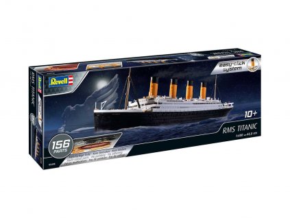 EasyClick loď 05498 - RMS Titanic (1:600)