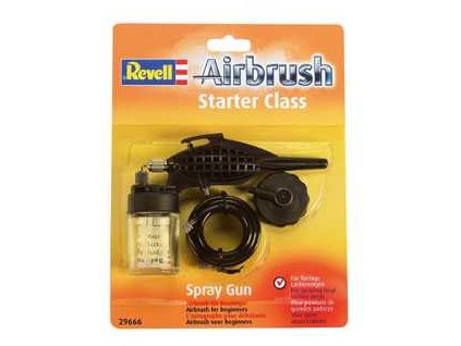 Airbrush Spray Gun 29701 - starter class