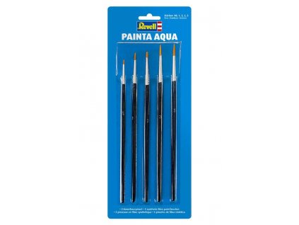 Painta Aqua Set 39624 - sada 5 štětců