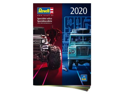 REVELL katalog 2020