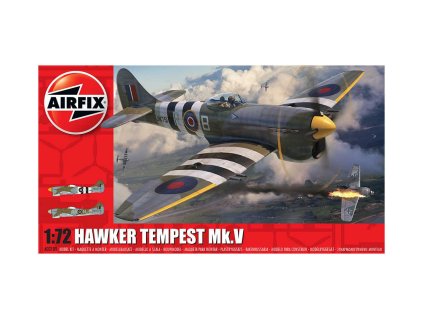 Classic Kit letadlo A02109 - Hawker Tempest Mk.V (1:72)