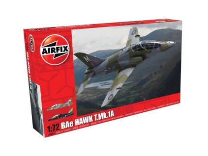 Classic Kit letadlo A03085A - Bae Hawk T1 (1:72)