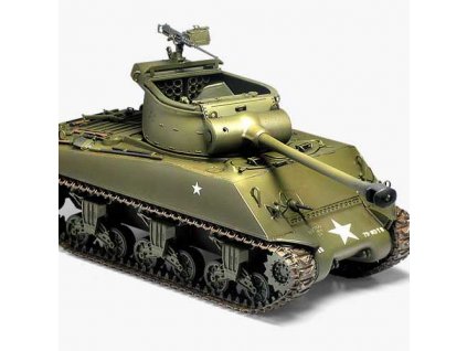 Model Kit tank 13279 - US ARMY M36B1 GMC (1:35)