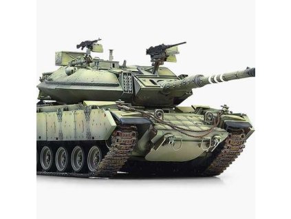 Model Kit tank 13281 - MAGACH 6B GALBATASH (1:35)