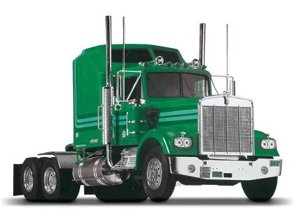 Plastic ModelKit MONOGRAM truck 1507 - Kenworth® W900 (1:25)